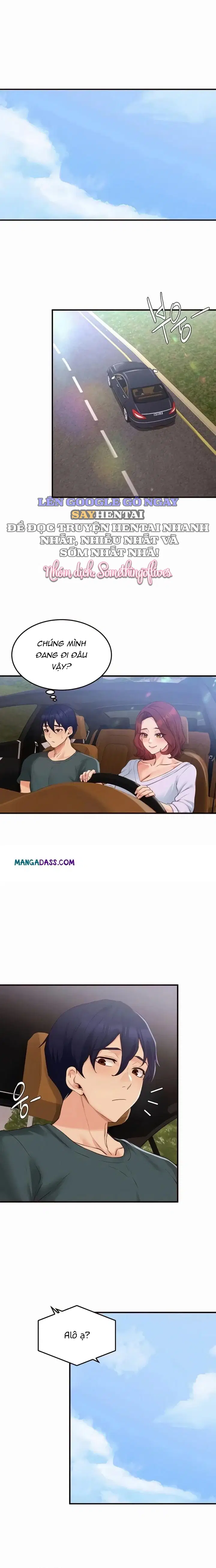 Chào Mừng Đến Với Văn Hóa MILF - Trang 5