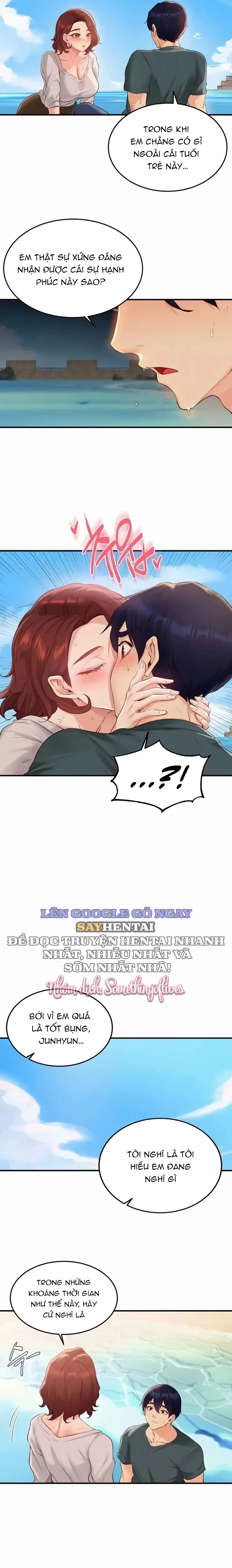 Chào Mừng Đến Với Văn Hóa MILF - Trang 10