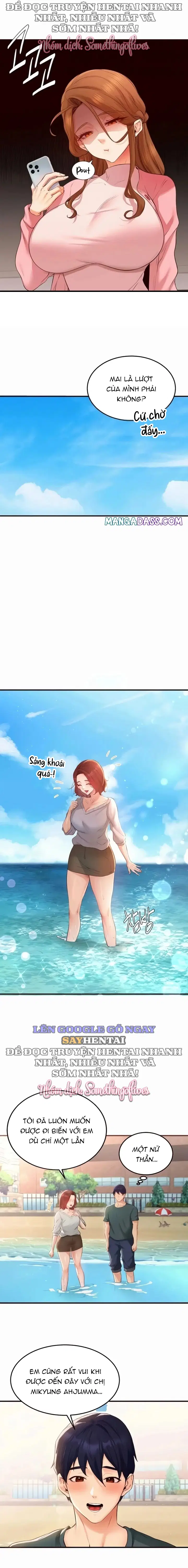 Chào Mừng Đến Với Văn Hóa MILF - Trang 7