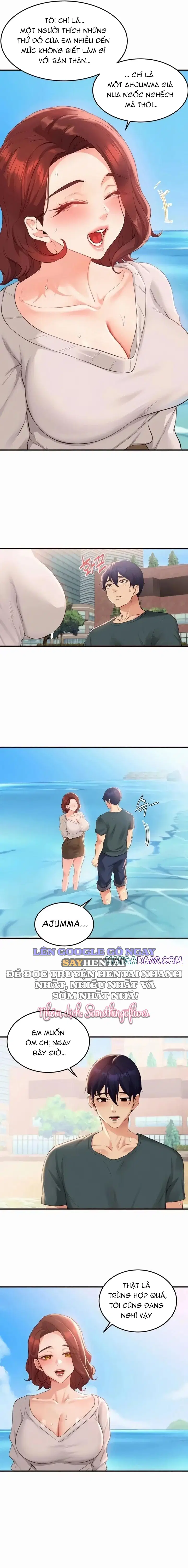 Chào Mừng Đến Với Văn Hóa MILF - Trang 12