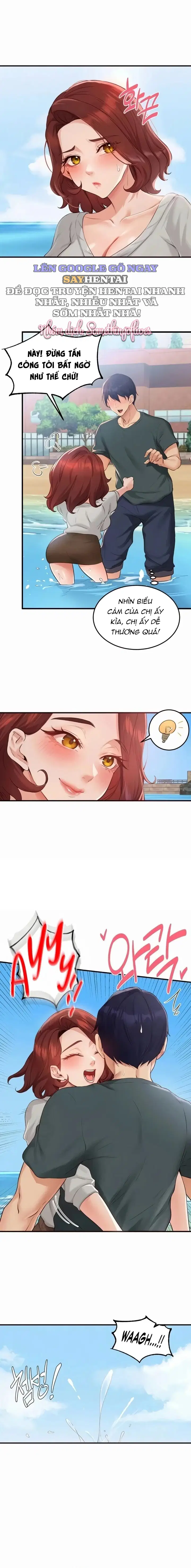 Chào Mừng Đến Với Văn Hóa MILF - Trang 8