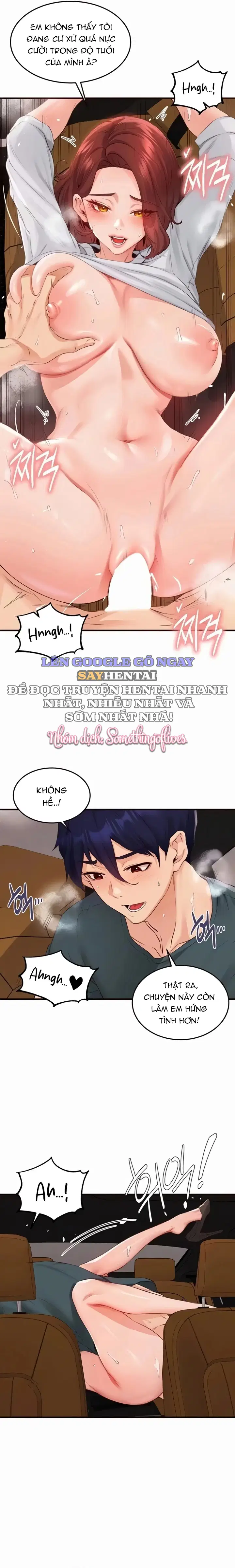 Chào Mừng Đến Với Văn Hóa MILF - Trang 2