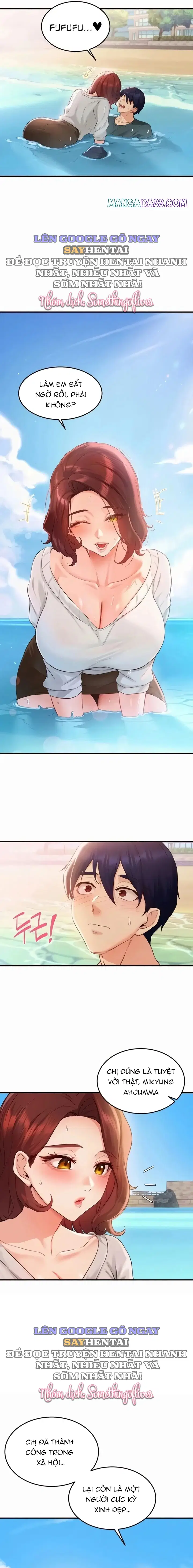 Chào Mừng Đến Với Văn Hóa MILF - Trang 9