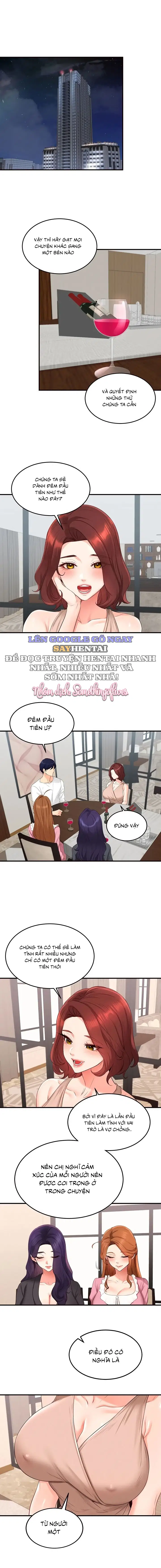 Chào Mừng Đến Với Văn Hóa MILF - Trang 3