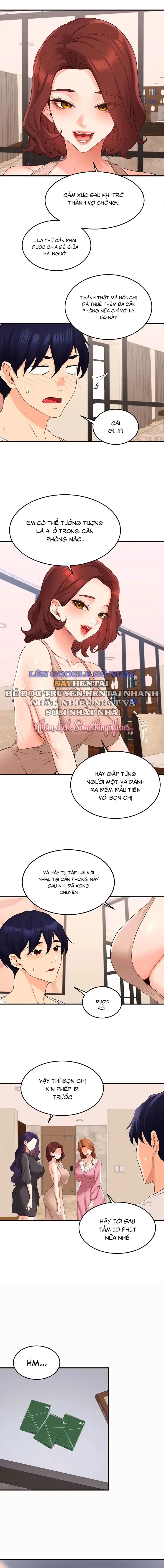 Chào Mừng Đến Với Văn Hóa MILF - Trang 4