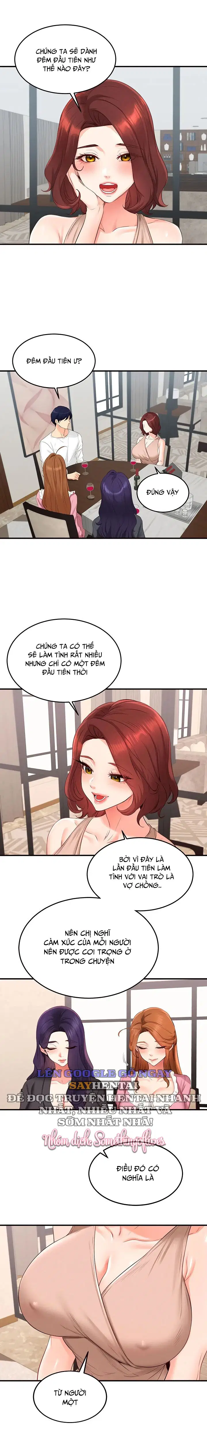 Chào Mừng Đến Với Văn Hóa MILF - Trang 4