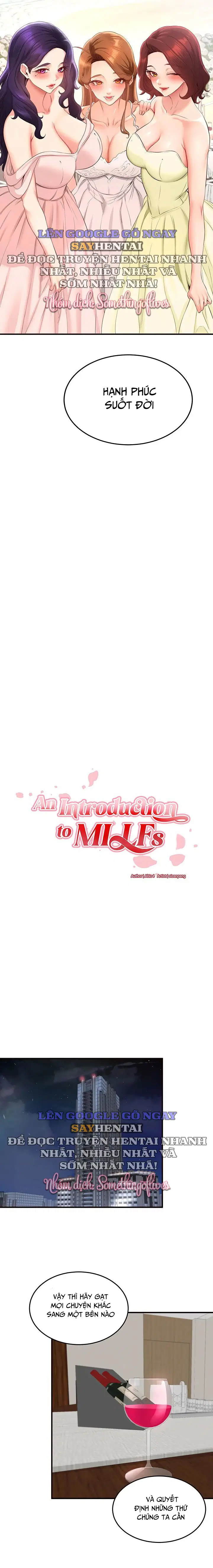 Chào Mừng Đến Với Văn Hóa MILF - Trang 3