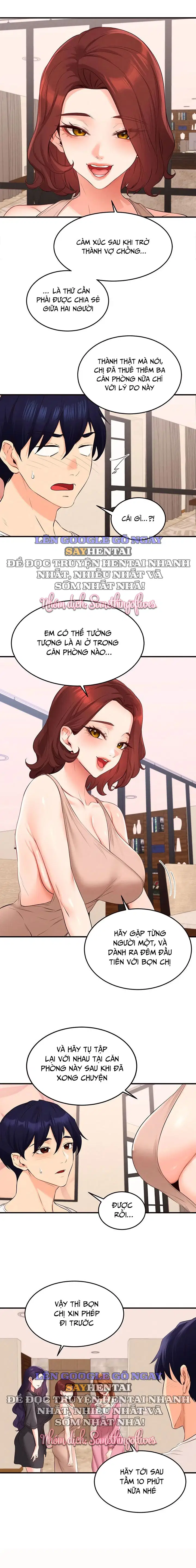 Chào Mừng Đến Với Văn Hóa MILF - Trang 5