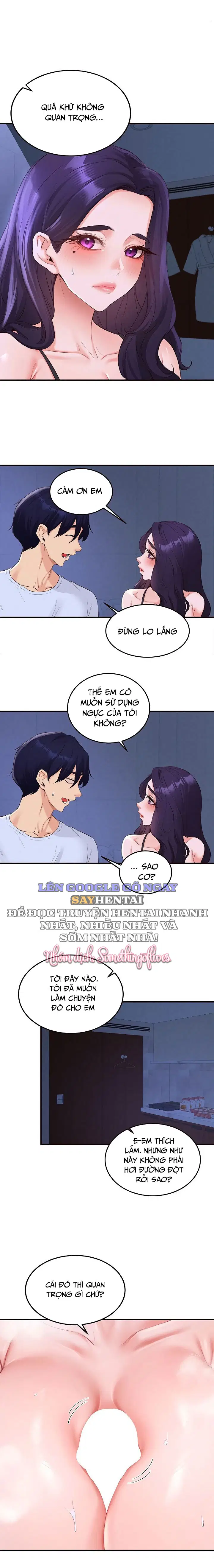 Chào Mừng Đến Với Văn Hóa MILF - Trang 9