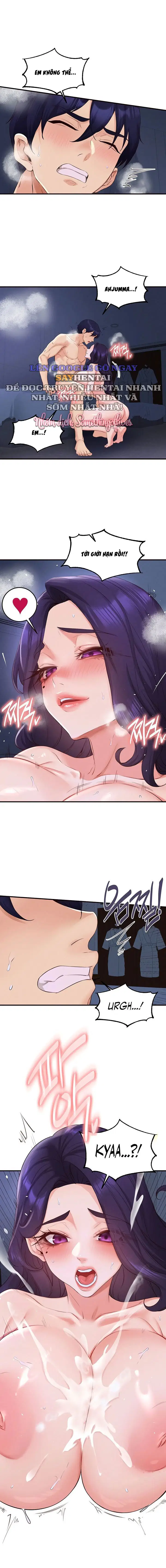 Chào Mừng Đến Với Văn Hóa MILF - Trang 12