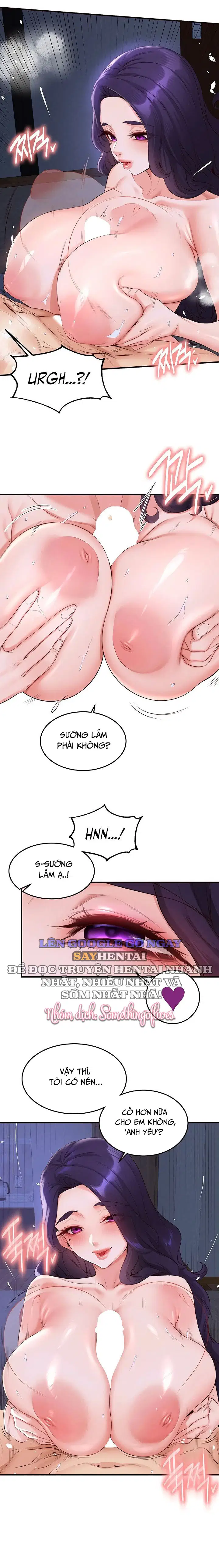 Chào Mừng Đến Với Văn Hóa MILF - Trang 11