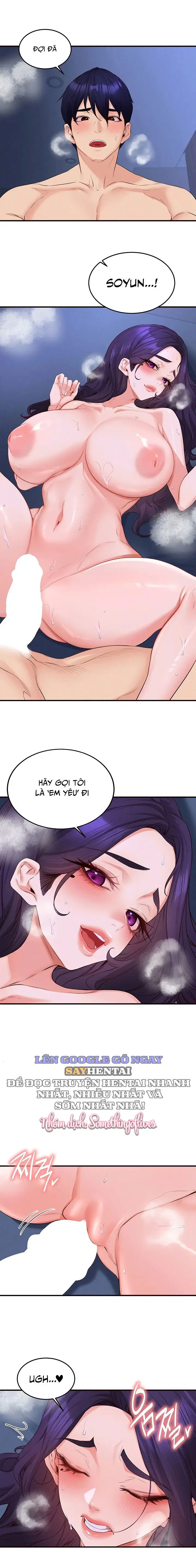 Chào Mừng Đến Với Văn Hóa MILF - Trang 14