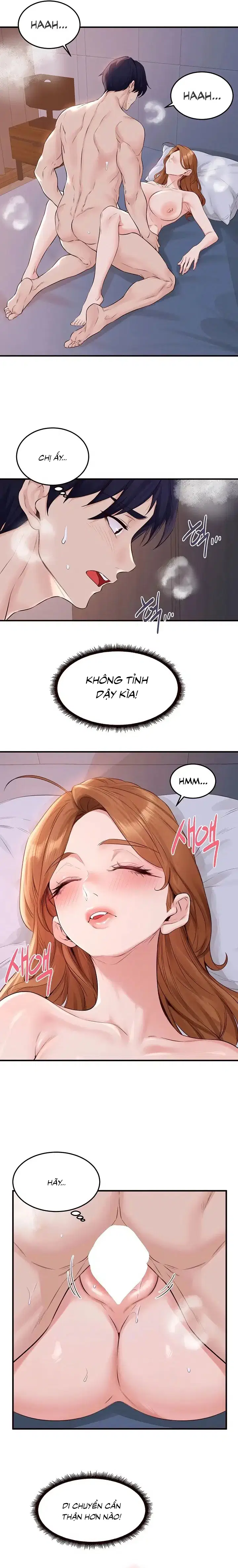 Chào Mừng Đến Với Văn Hóa MILF - Trang 5
