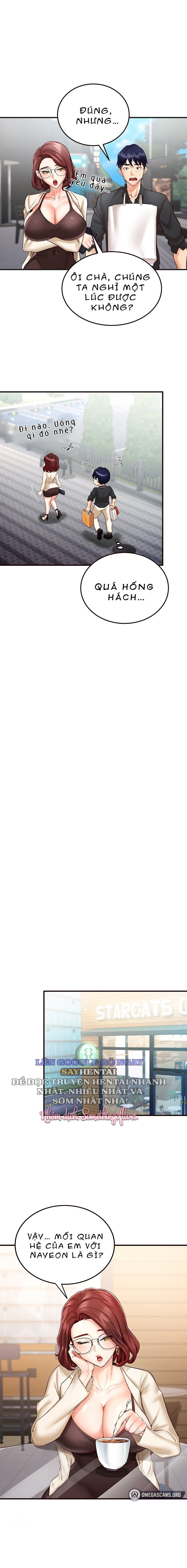 Chào Mừng Đến Với Văn Hóa MILF - Trang 5