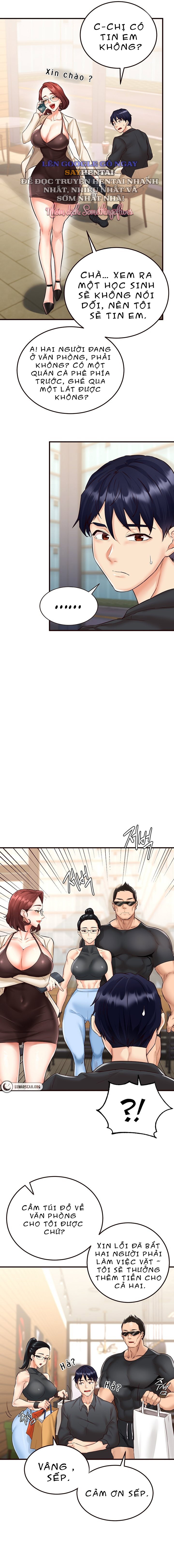 Chào Mừng Đến Với Văn Hóa MILF - Trang 7