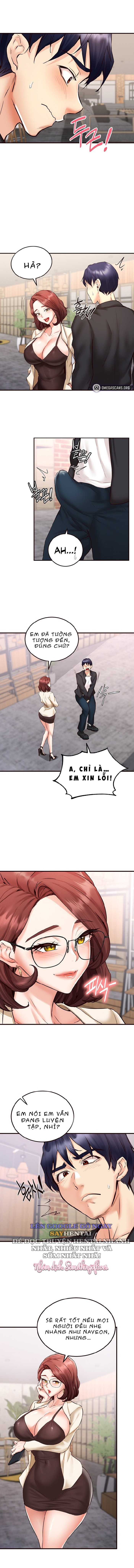 Chào Mừng Đến Với Văn Hóa MILF - Trang 14