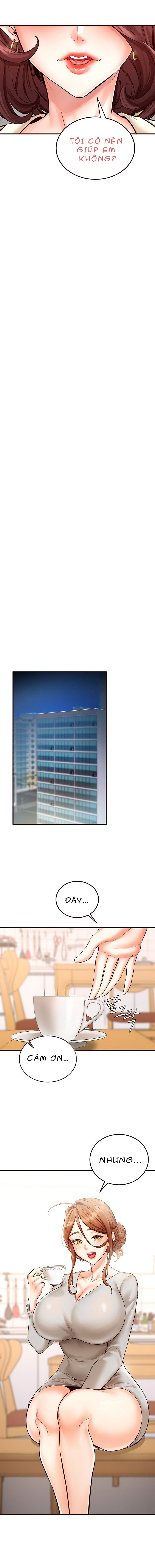 Chào Mừng Đến Với Văn Hóa MILF - Trang 16