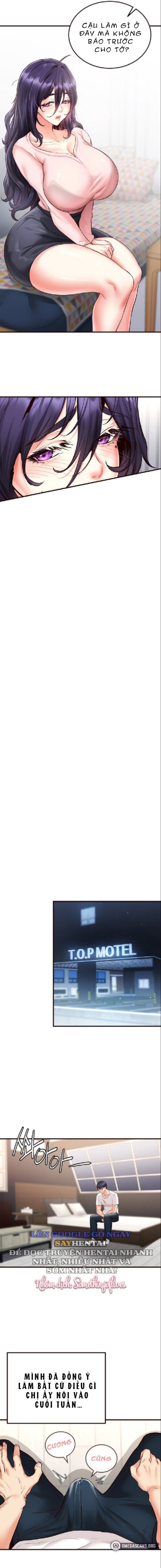 Chào Mừng Đến Với Văn Hóa MILF - Trang 17