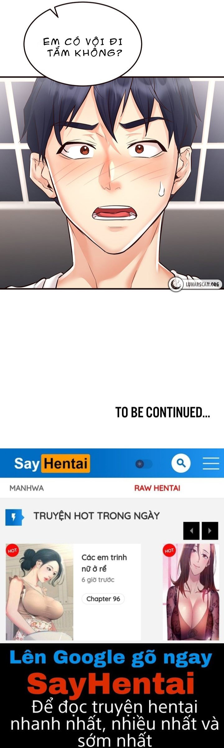 Chào Mừng Đến Với Văn Hóa MILF - Trang 19