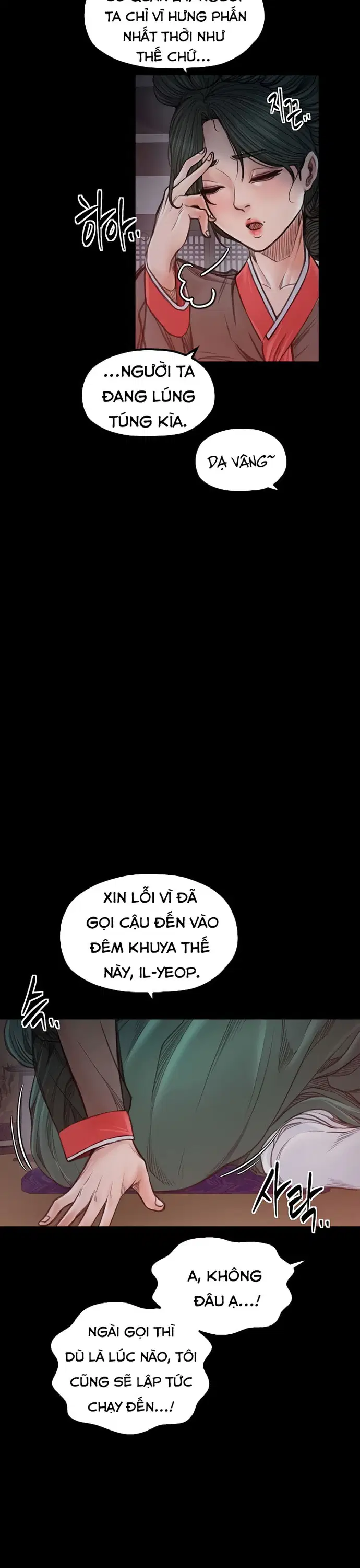 Nô bộc ký - Trang 28