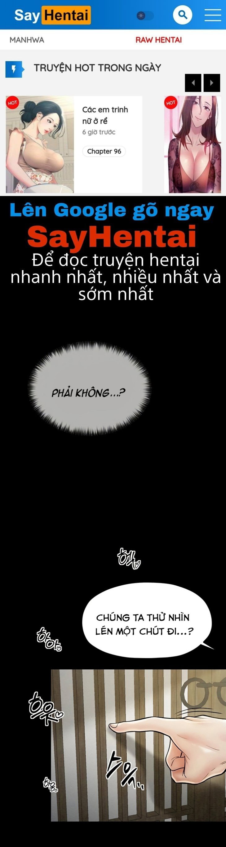 Nô bộc ký - Trang 1