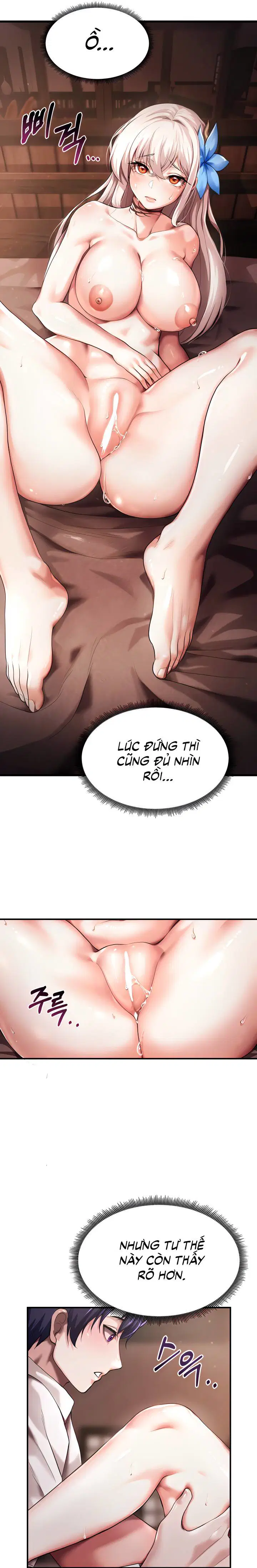 Chuyển Sinh, Tôi Mua Luôn Nữ Tiểu Thư Sa Cơ - Trang 21