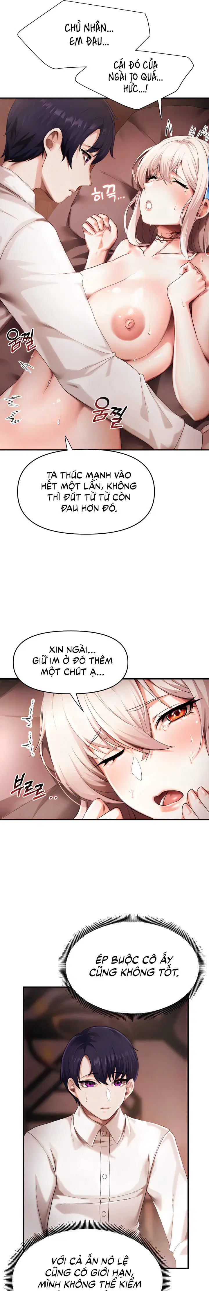 Chuyển Sinh, Tôi Mua Luôn Nữ Tiểu Thư Sa Cơ - Trang 24