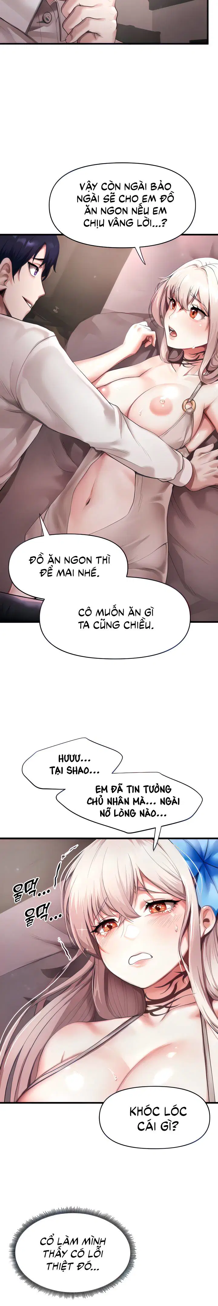 Chuyển Sinh, Tôi Mua Luôn Nữ Tiểu Thư Sa Cơ - Trang 5