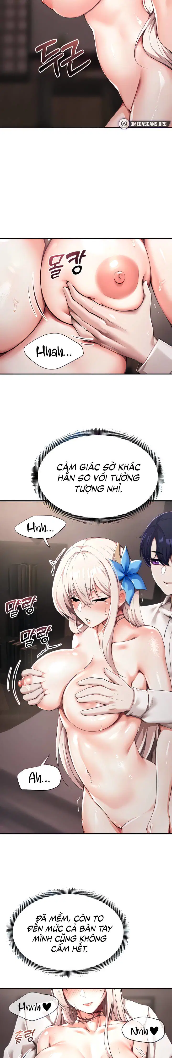 Chuyển Sinh, Tôi Mua Luôn Nữ Tiểu Thư Sa Cơ - Trang 10
