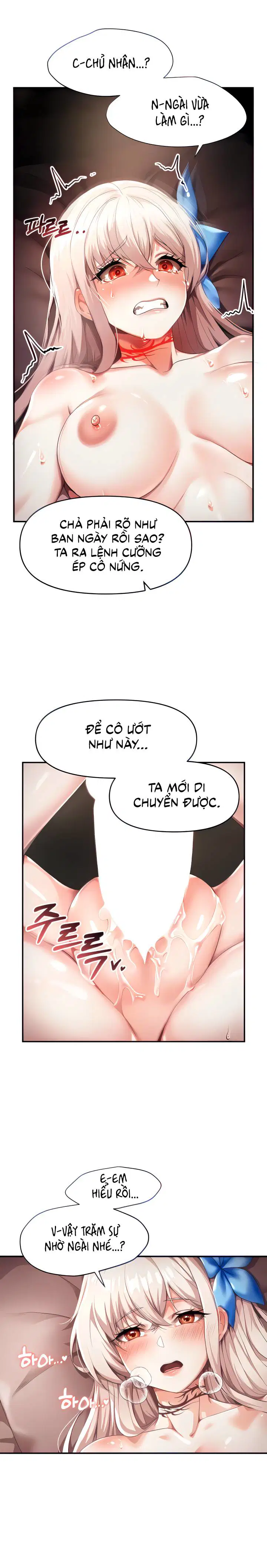Chuyển Sinh, Tôi Mua Luôn Nữ Tiểu Thư Sa Cơ - Trang 5
