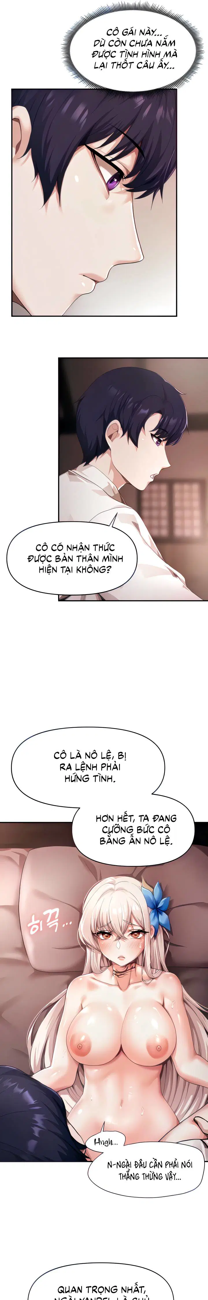 Chuyển Sinh, Tôi Mua Luôn Nữ Tiểu Thư Sa Cơ - Trang 6