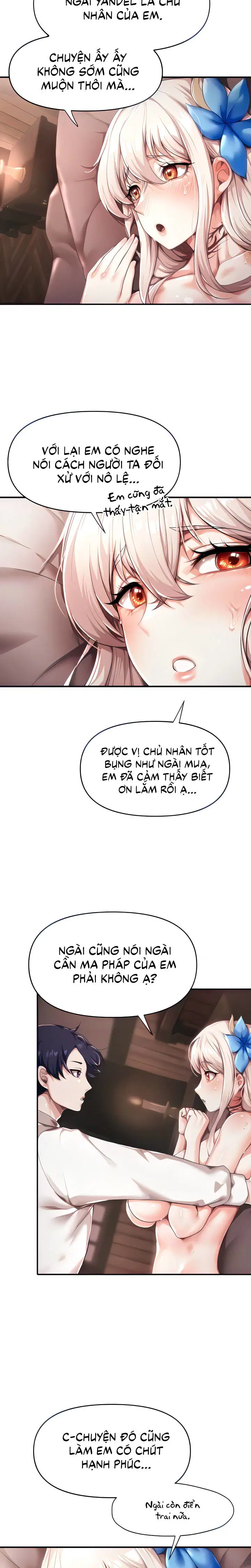 Chuyển Sinh, Tôi Mua Luôn Nữ Tiểu Thư Sa Cơ - Trang 7