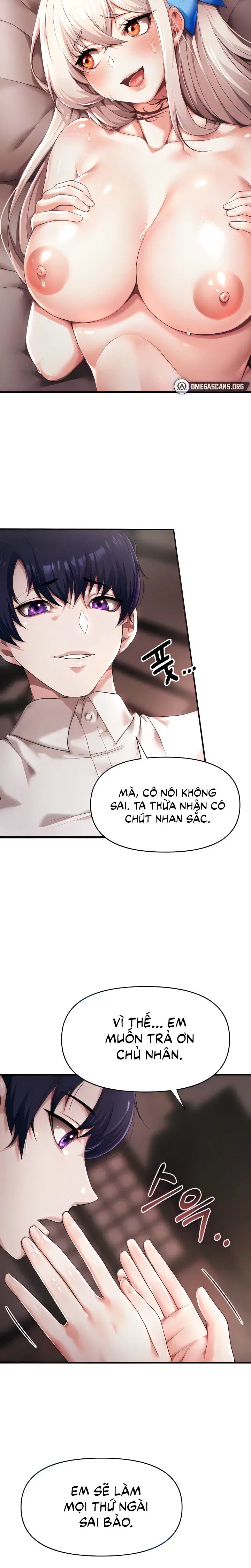 Chuyển Sinh, Tôi Mua Luôn Nữ Tiểu Thư Sa Cơ - Trang 8