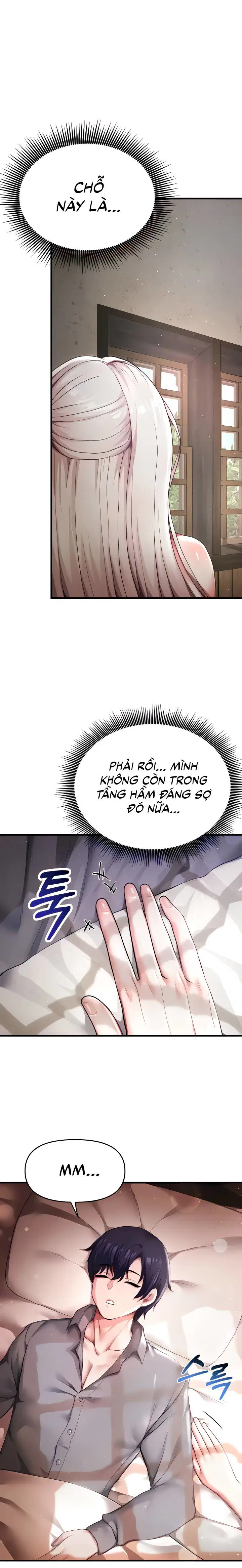 Chuyển Sinh, Tôi Mua Luôn Nữ Tiểu Thư Sa Cơ - Trang 12