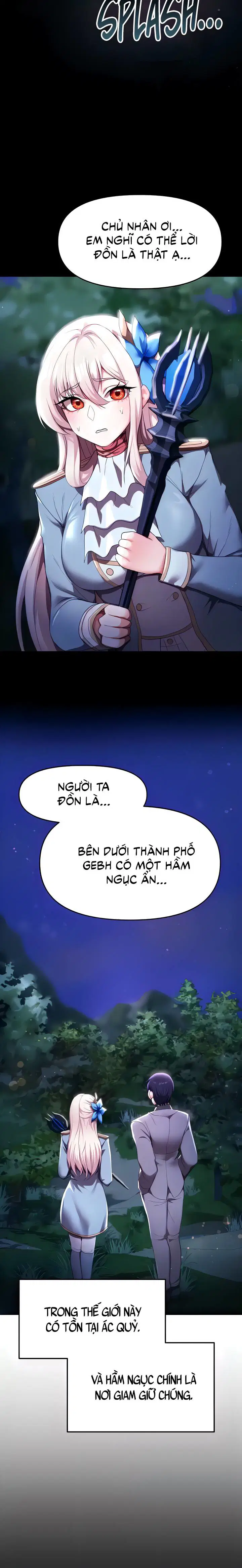 Chuyển Sinh, Tôi Mua Luôn Nữ Tiểu Thư Sa Cơ - Trang 26