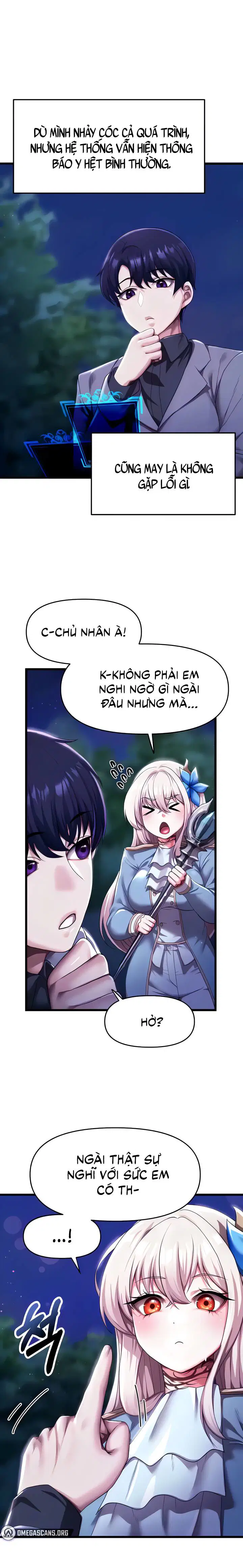 Chuyển Sinh, Tôi Mua Luôn Nữ Tiểu Thư Sa Cơ - Trang 28