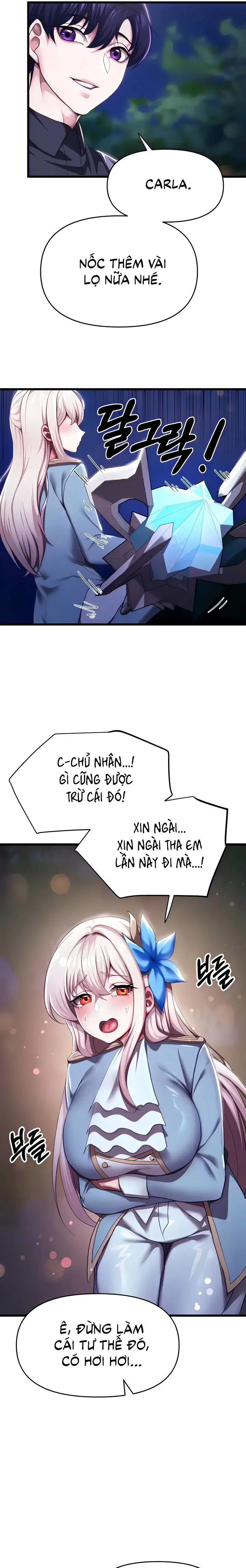 Chuyển Sinh, Tôi Mua Luôn Nữ Tiểu Thư Sa Cơ - Trang 12