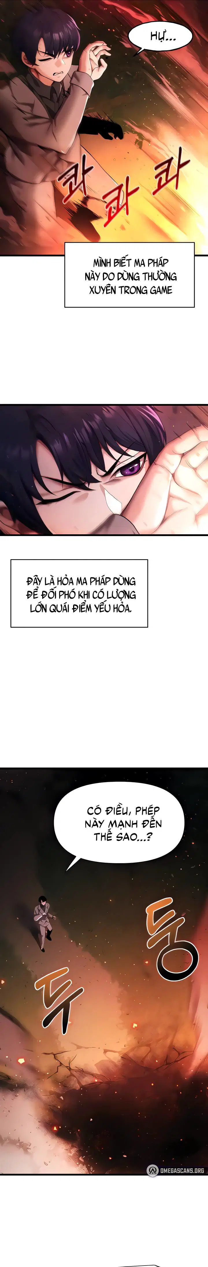 Chuyển Sinh, Tôi Mua Luôn Nữ Tiểu Thư Sa Cơ - Trang 9