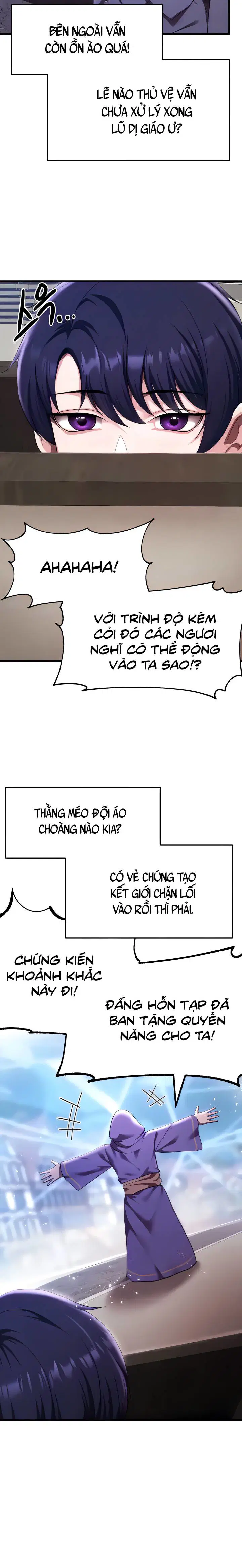 Chuyển Sinh, Tôi Mua Luôn Nữ Tiểu Thư Sa Cơ - Trang 26