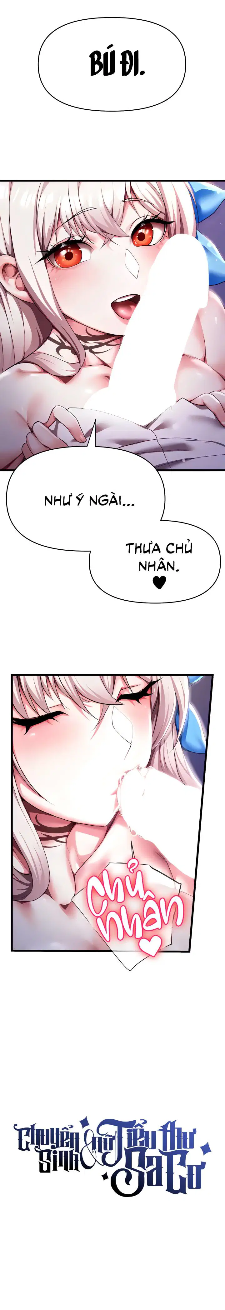 Chuyển Sinh, Tôi Mua Luôn Nữ Tiểu Thư Sa Cơ - Trang 3
