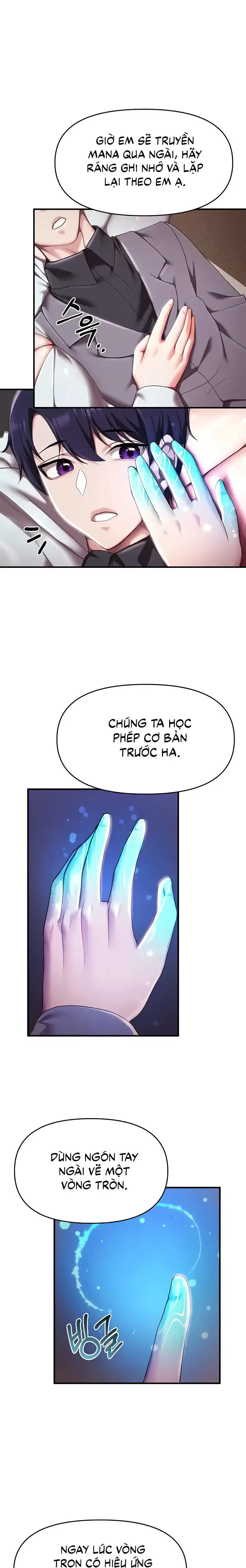 Chuyển Sinh, Tôi Mua Luôn Nữ Tiểu Thư Sa Cơ - Trang 18