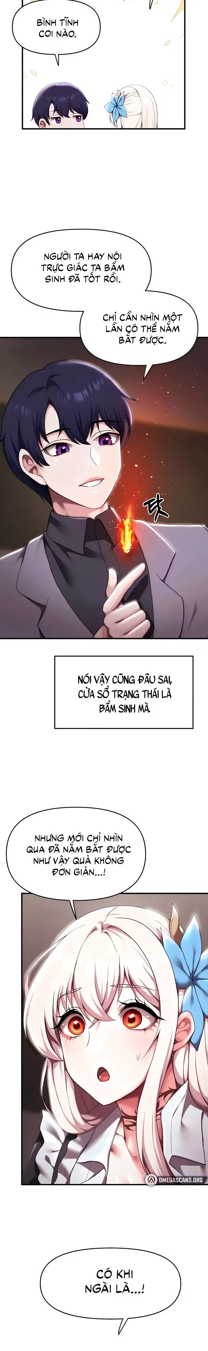Chuyển Sinh, Tôi Mua Luôn Nữ Tiểu Thư Sa Cơ - Trang 23