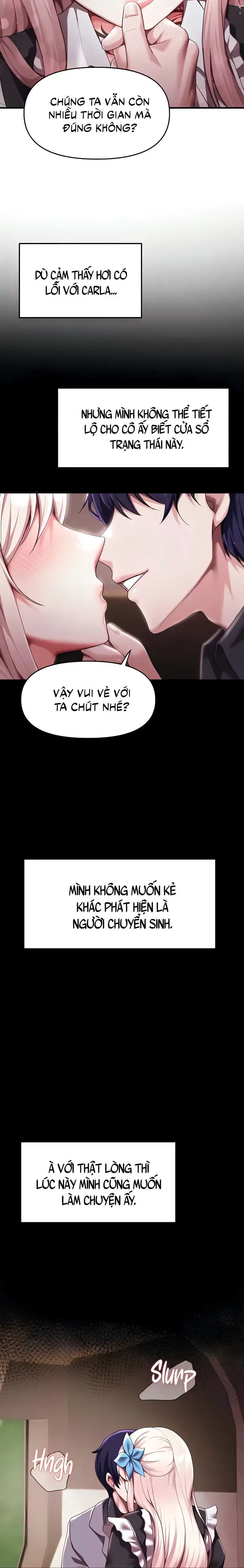 Chuyển Sinh, Tôi Mua Luôn Nữ Tiểu Thư Sa Cơ - Trang 25