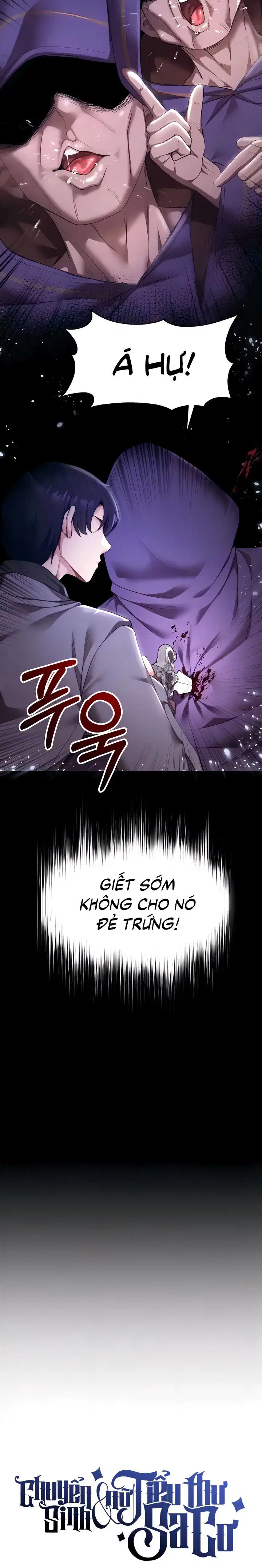 Chuyển Sinh, Tôi Mua Luôn Nữ Tiểu Thư Sa Cơ - Trang 4