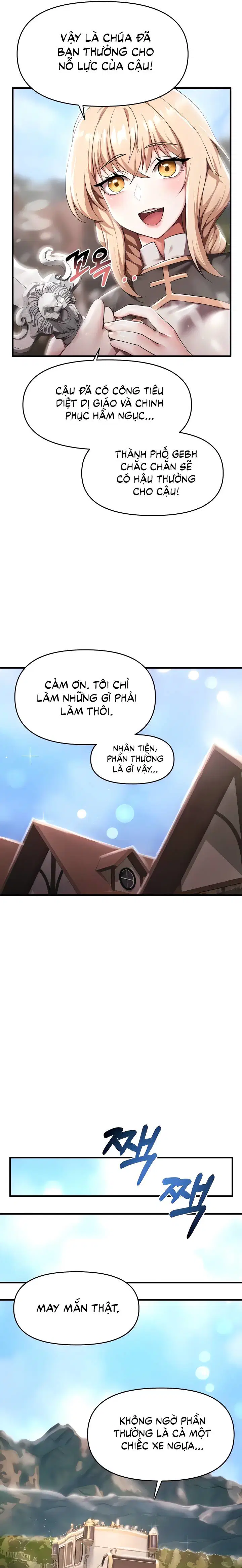 Chuyển Sinh, Tôi Mua Luôn Nữ Tiểu Thư Sa Cơ - Trang 9