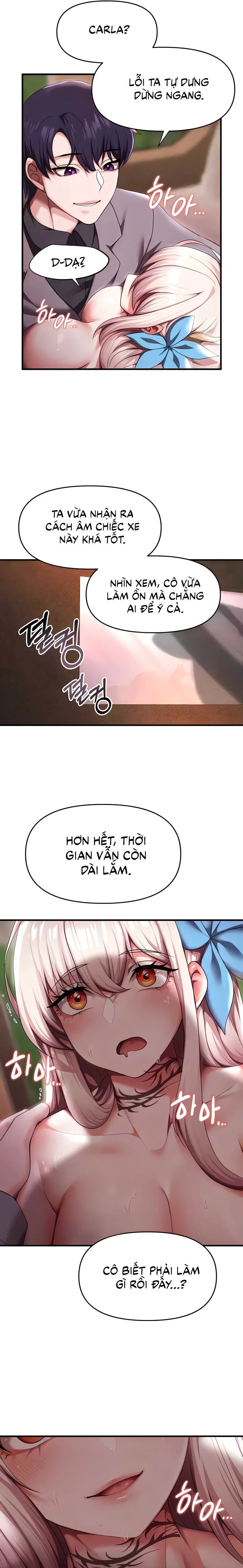 Chuyển Sinh, Tôi Mua Luôn Nữ Tiểu Thư Sa Cơ - Trang 21