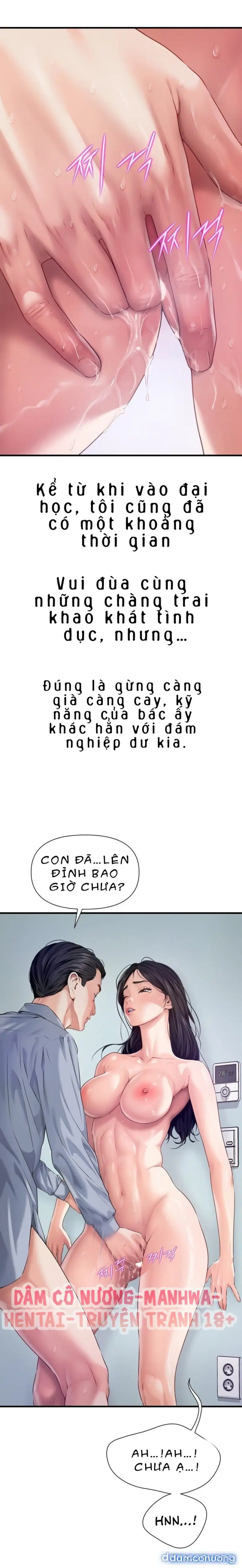 Nhật Kí Đê Mê - Trang 7