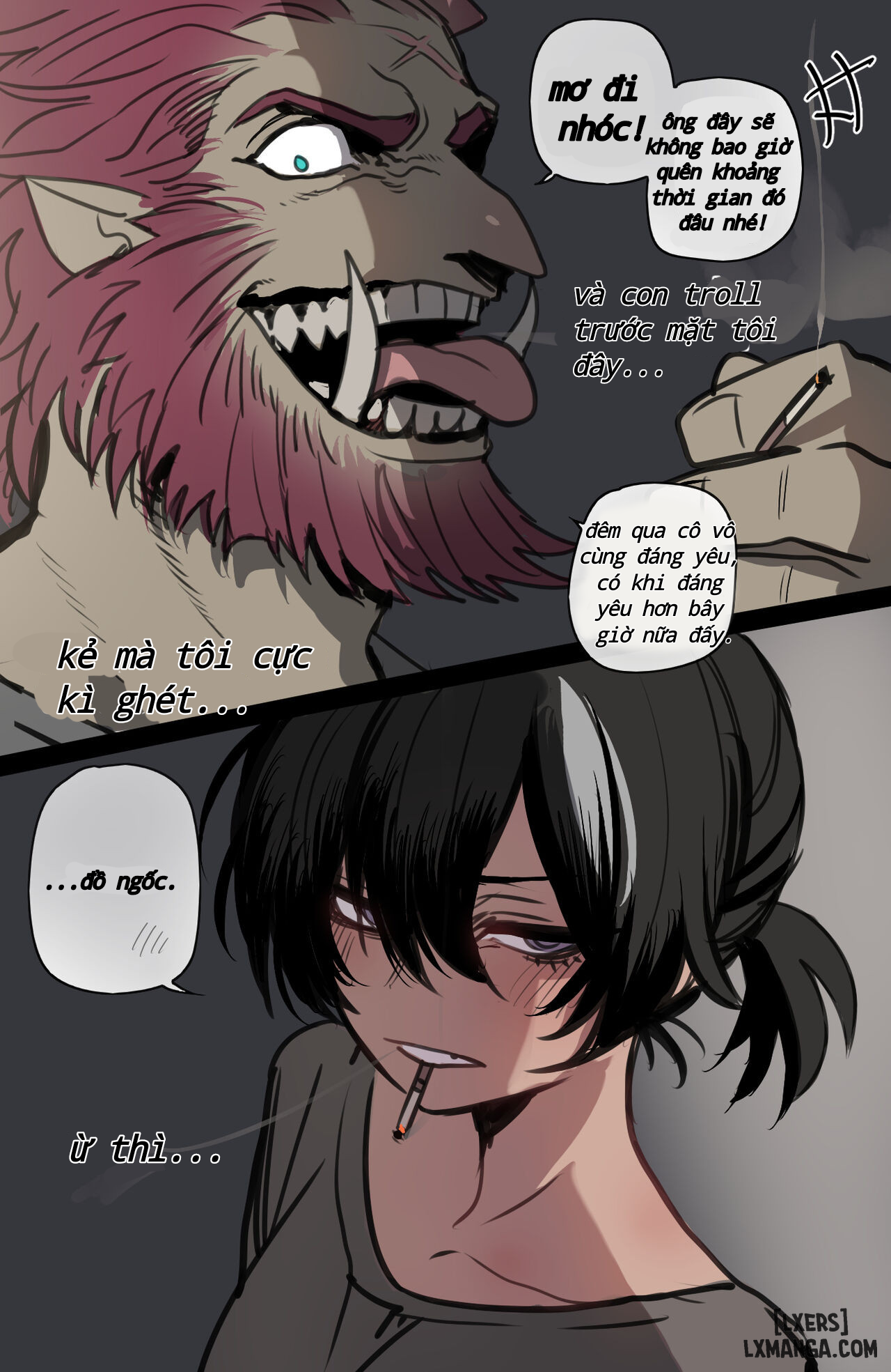 Good ending party - Trang 20