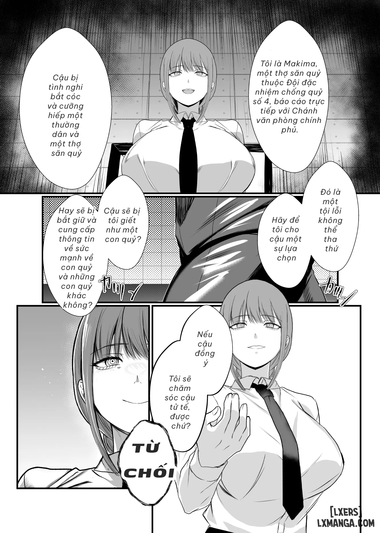 Makima - Trang 11