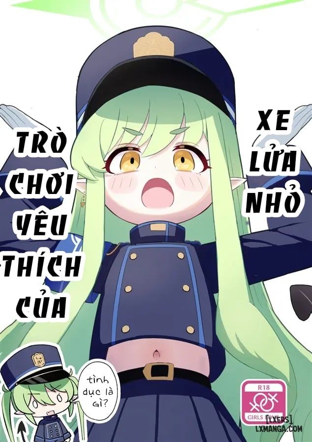 Shuposhupo Nakayoshi Futari de Sex Gokko HenShuposhupo Nakayoshi Futari de Sex Gokko Hen - Trang 1